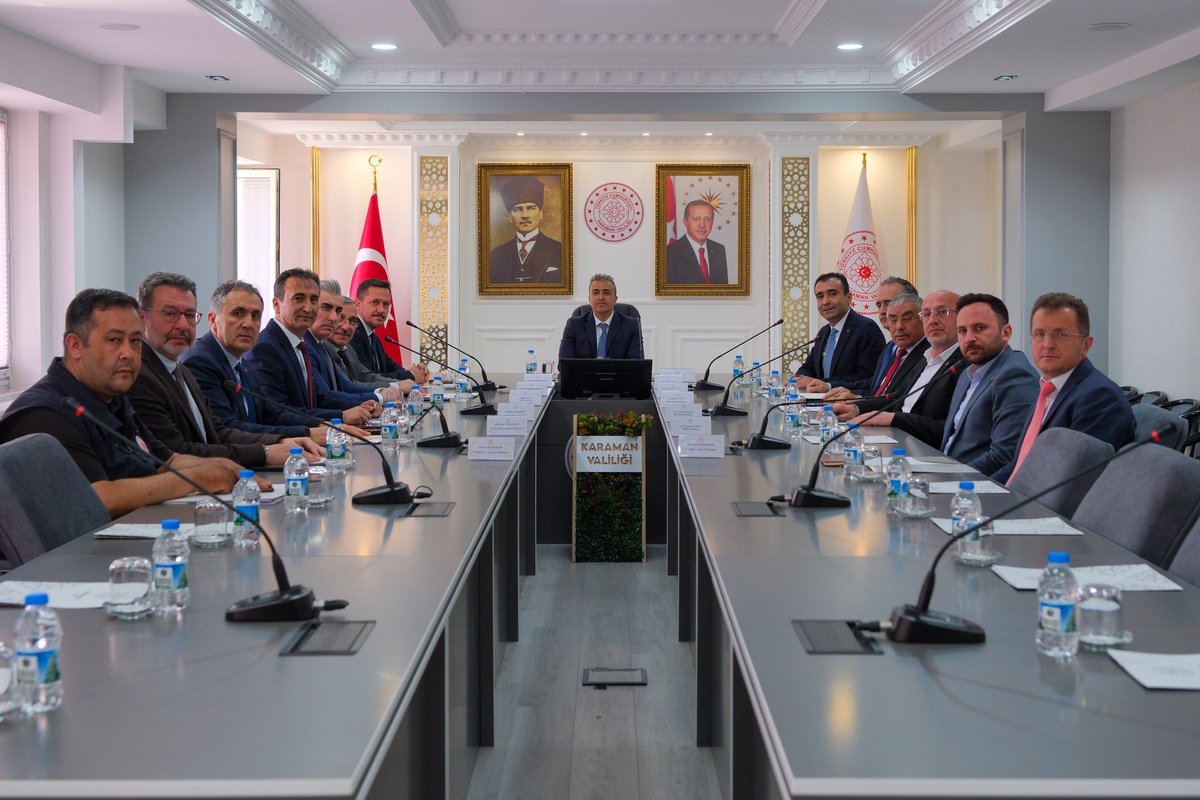 749. Türk Dil Bayramı ve Yunus Emre Etkinliklerinin Hazırlıkları Tamamlanıyor