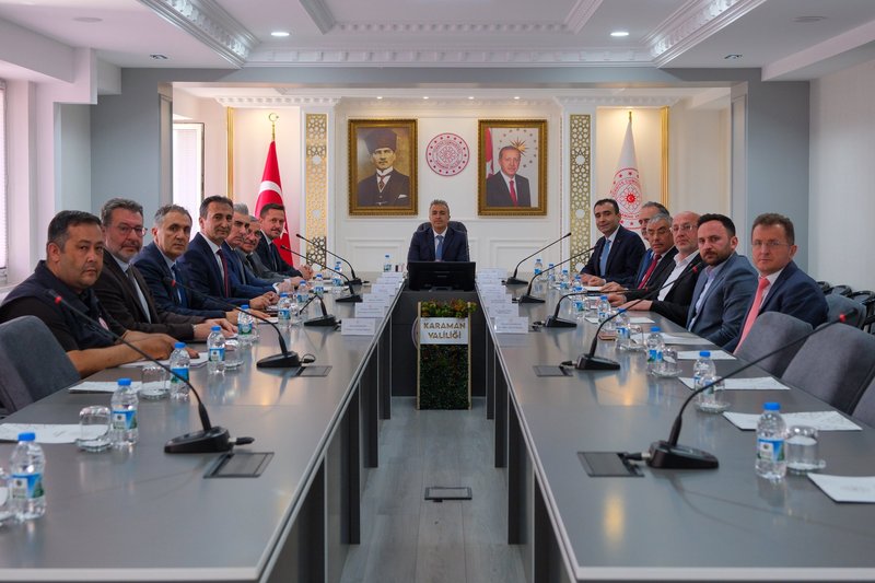 749. Türk Dil Bayramı ve Yunus Emre Etkinliklerinin Hazırlıkları Tamamlanıyor