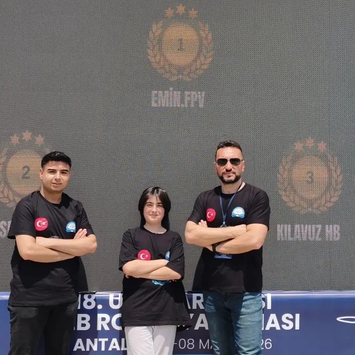 Karaman'dan Dünya Şampiyonluğu: MEB Robot Yarışması'nda Birincilik - Görsel 2