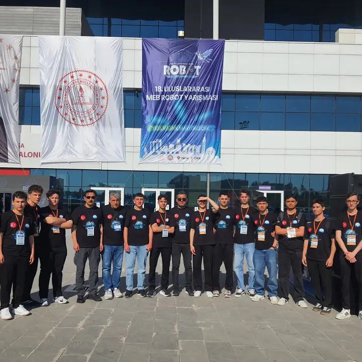 Karaman'dan Dünya Şampiyonluğu: MEB Robot Yarışması'nda Birincilik - Görsel 3