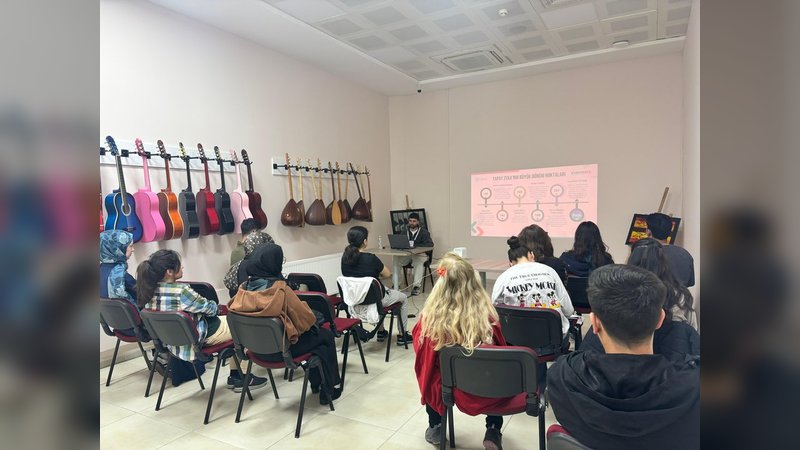 Karaman Gençlik Merkezi'nden Yapay Zeka Atağı: Gen-2030 Projesi Başladı