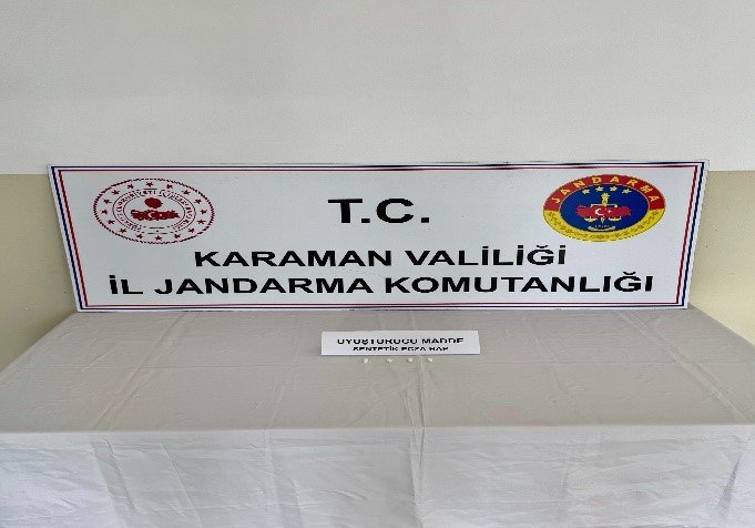 Karaman İl Jandarması'ndan Suçlara Karşı Kapsamlı Operasyon: 105 Gözaltı, Çok Sayıda Ele Geçirme - Görsel 4