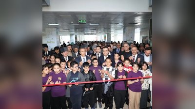 Karaman Valisi Çiçek, 6. Kitap Günleri'nin Açılışını Yaptı