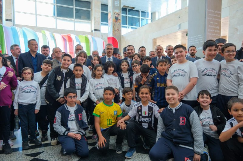 Karaman Valisi Çiçek, 6. Kitap Günleri'nin Açılışını Yaptı - Görsel 6