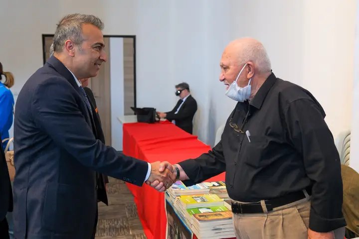 Karaman Valisi Çiçek, 6. Kitap Günleri'nin Açılışını Yaptı - Görsel 3