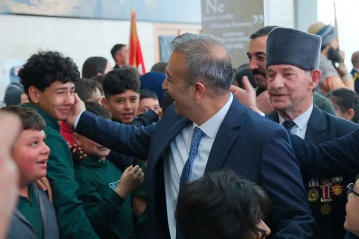 Karaman Valisi Çiçek, 6. Kitap Günleri'nin Açılışını Yaptı - Görsel 4