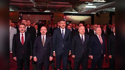 POLSAN 55. Olağan Genel Kurulu Ankara'da Yapıldı