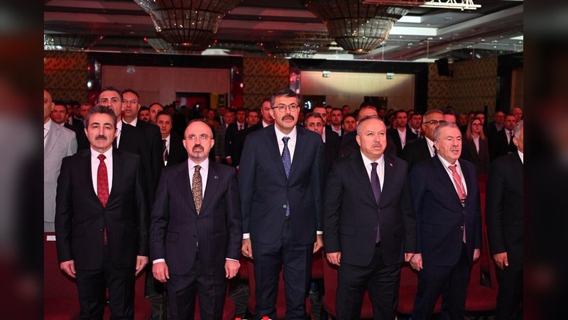 POLSAN 55. Olağan Genel Kurulu Ankara'da Yapıldı