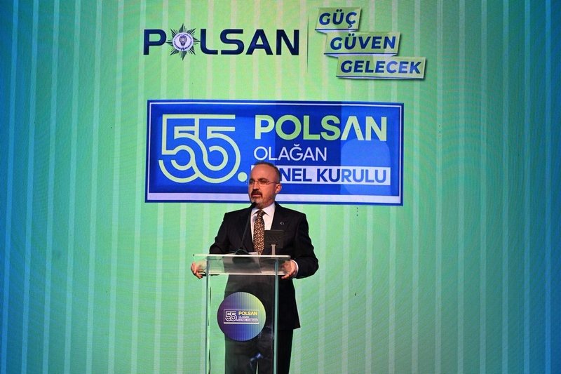 POLSAN 55. Olağan Genel Kurulu Ankara'da Yapıldı - Görsel 1