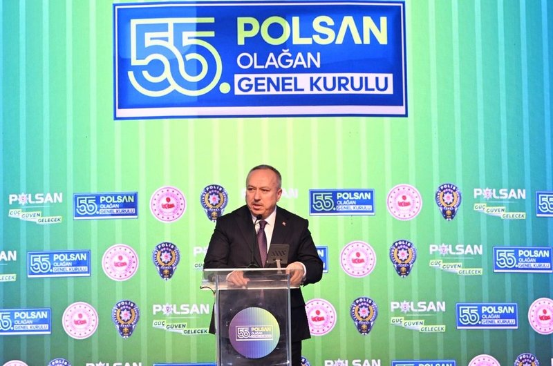 POLSAN 55. Olağan Genel Kurulu Ankara'da Yapıldı - Görsel 2