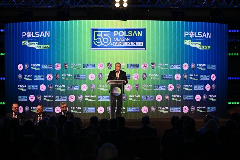 POLSAN 55. Olağan Genel Kurulu Ankara'da Yapıldı - Görsel 3
