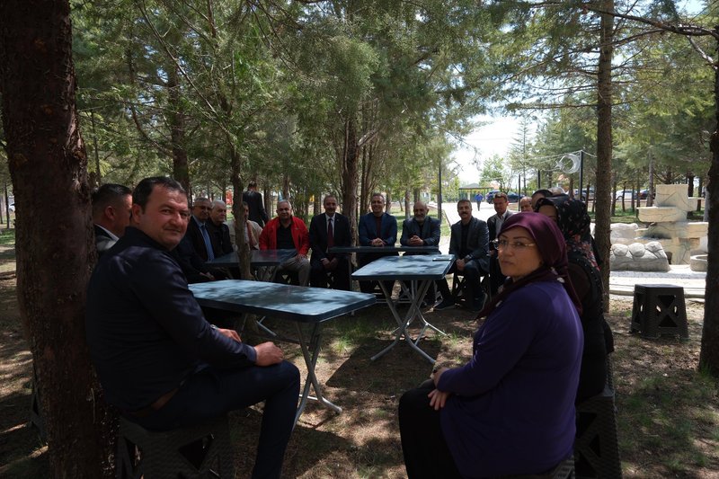 Vali Çiçek, Sudurağı'nda Bereket Duası Programına Katıldı - Görsel 2