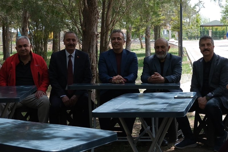 Vali Çiçek, Sudurağı'nda Bereket Duası Programına Katıldı