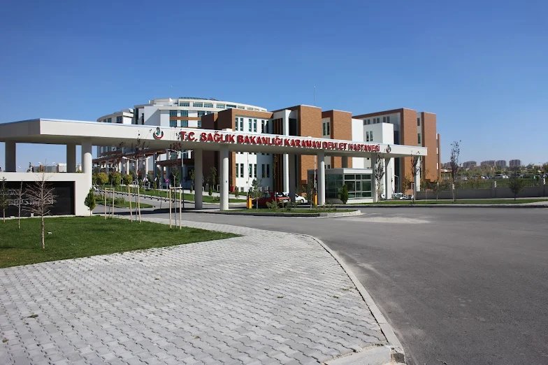 Karaman Eğitim ve Araştırma Hastanesi'nden Şiddet İddialarına Yanıt