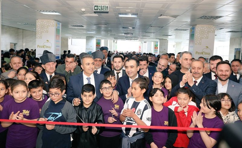 Karaman Kitap Günleri Açıldı: Savaş Kalaycı Tüm Hemşehrileri Davet Etti - Görsel 1