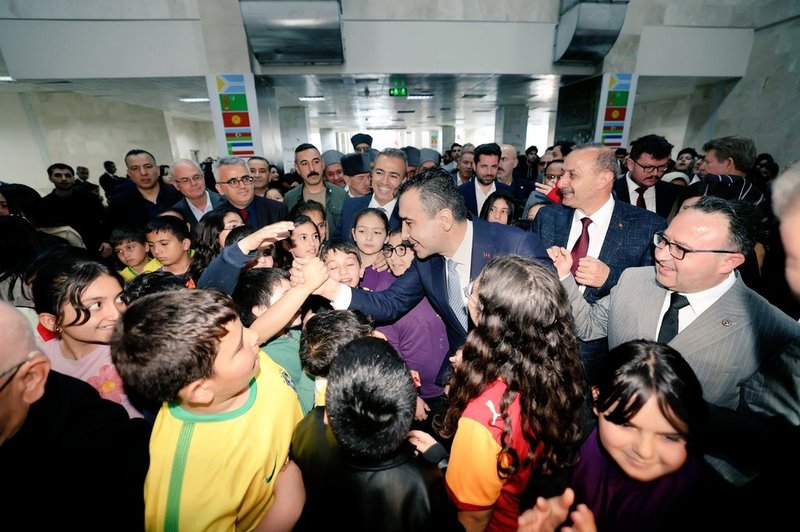 Karaman Kitap Günleri Açıldı: Savaş Kalaycı Tüm Hemşehrileri Davet Etti - Görsel 2