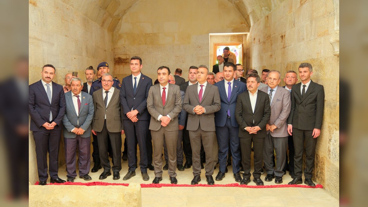 Karaman Valiliği'nden 749. Türk Dil Bayramı ve Yunus Emre Anma Günü Etkinlikleri