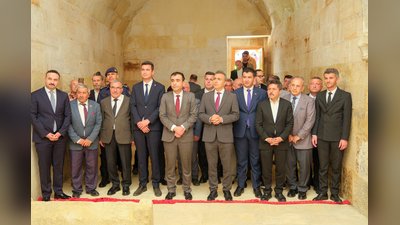 Karaman Valiliği'nden 749. Türk Dil Bayramı ve Yunus Emre Anma Günü Etkinlikleri