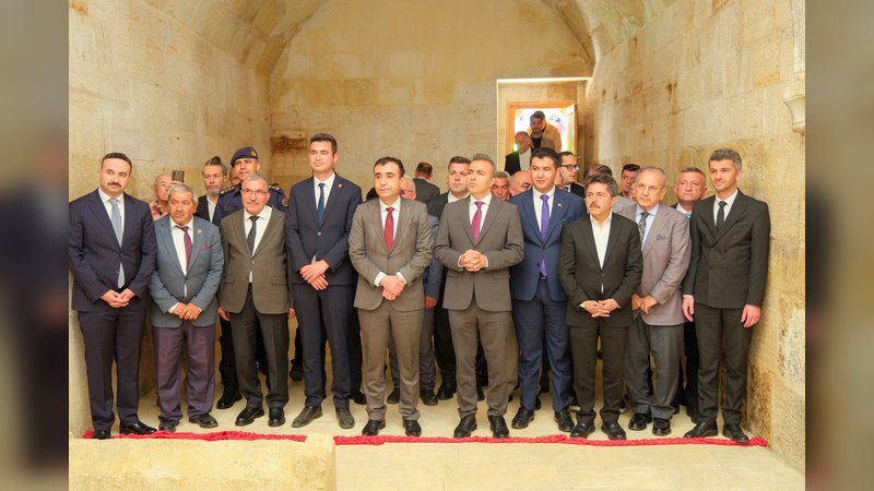 Karaman Valiliği'nden 749. Türk Dil Bayramı ve Yunus Emre Anma Günü Etkinlikleri
