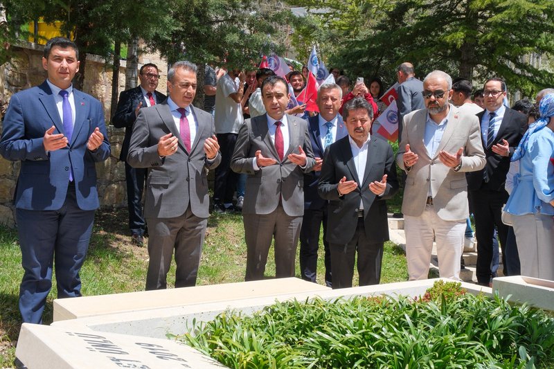 Karaman Valiliği'nden 749. Türk Dil Bayramı ve Yunus Emre Anma Günü Etkinlikleri - Görsel 1