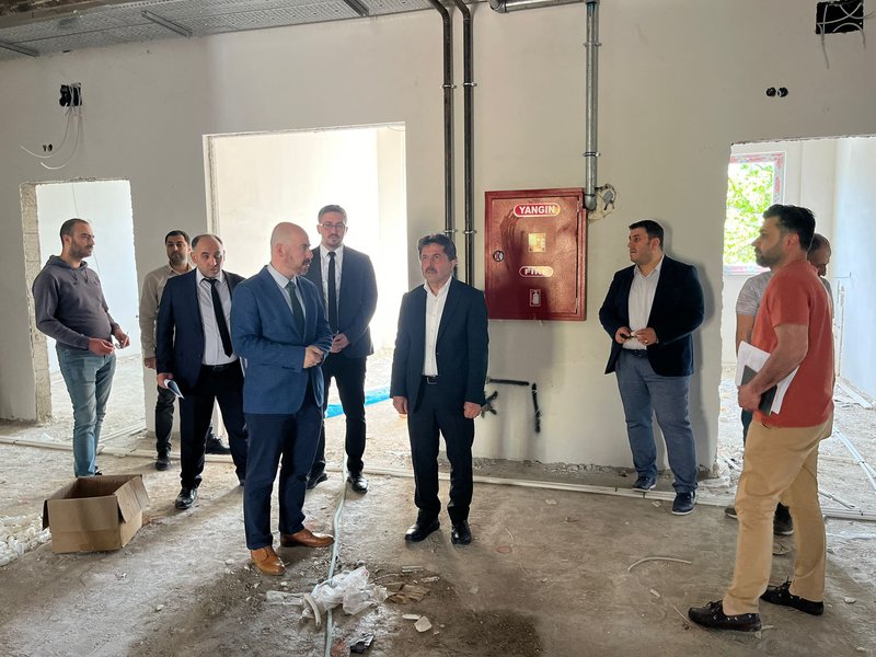 AK Parti  Millet vekili Sağlam'dan Karaman'a Yeni Sağlık Yatırımı Müjdesi - Görsel 1