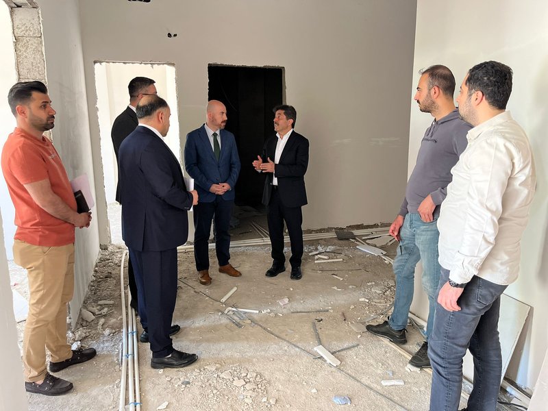 AK Parti  Millet vekili Sağlam'dan Karaman'a Yeni Sağlık Yatırımı Müjdesi - Görsel 2