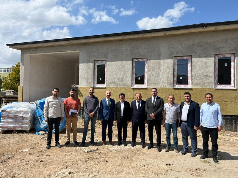 AK Parti  Millet vekili Sağlam'dan Karaman'a Yeni Sağlık Yatırımı Müjdesi - Görsel 3