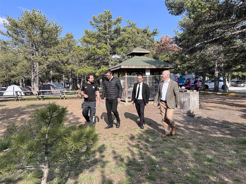 Karaman UMKE'den Afetlere Hazırlık Eğitimi Tamamlandı - Görsel 1