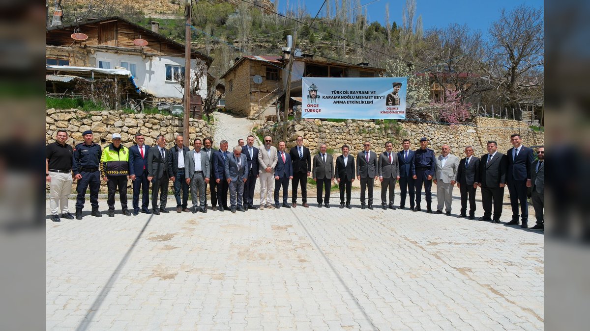 Osman Sağlam'dan Türk Dil Bayramı Vurgusu: 'Dilimizin Hafızasını Yaşatmaya Devam Edeceğiz'