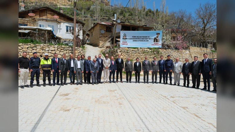 Osman Sağlam'dan Türk Dil Bayramı Vurgusu: 'Dilimizin Hafızasını Yaşatmaya Devam Edeceğiz'