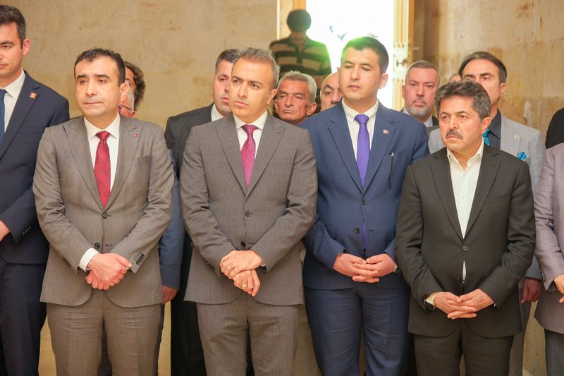 Osman Sağlam'dan Türk Dil Bayramı Vurgusu: 'Dilimizin Hafızasını Yaşatmaya Devam Edeceğiz' - Görsel 1