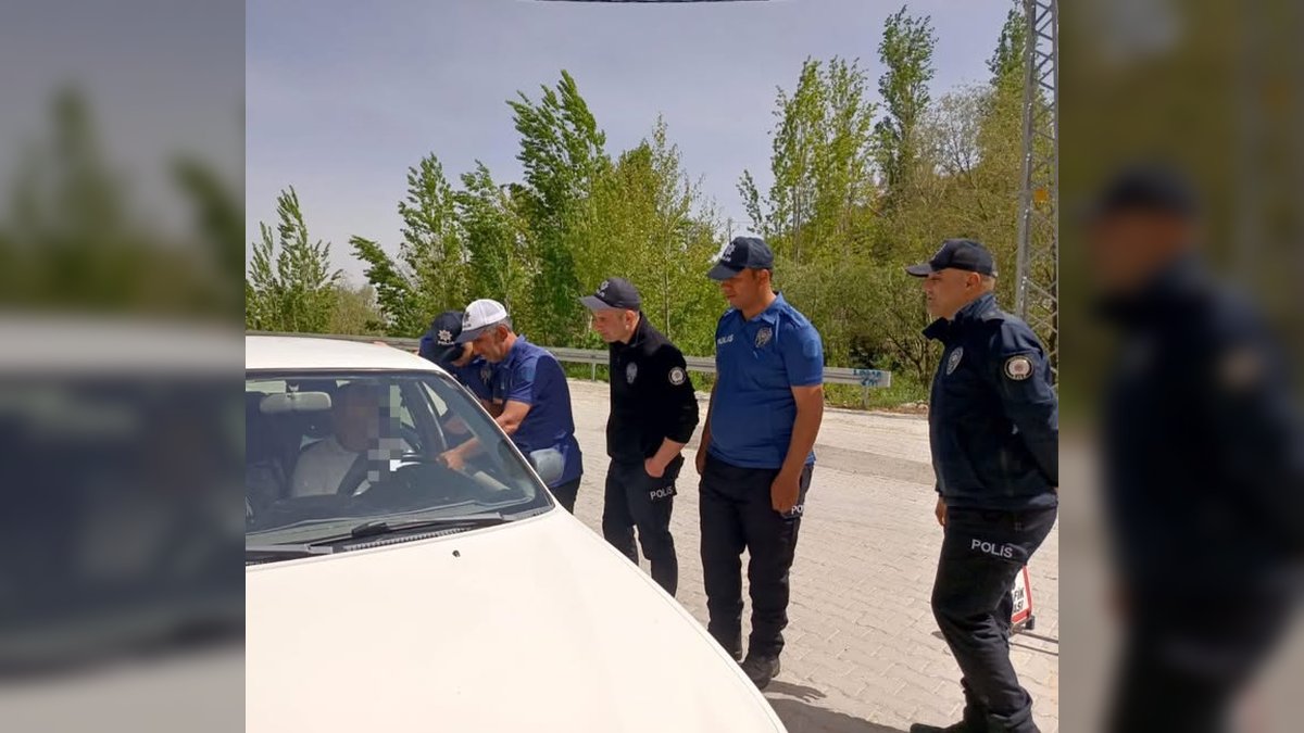 Engelliler Haftası'nda Başyayla'da Anlamlı Trafik Uygulaması