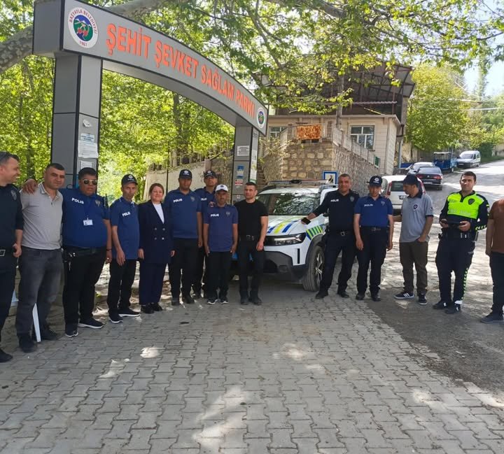 Engelliler Haftası'nda Başyayla'da Anlamlı Trafik Uygulaması - Görsel 2