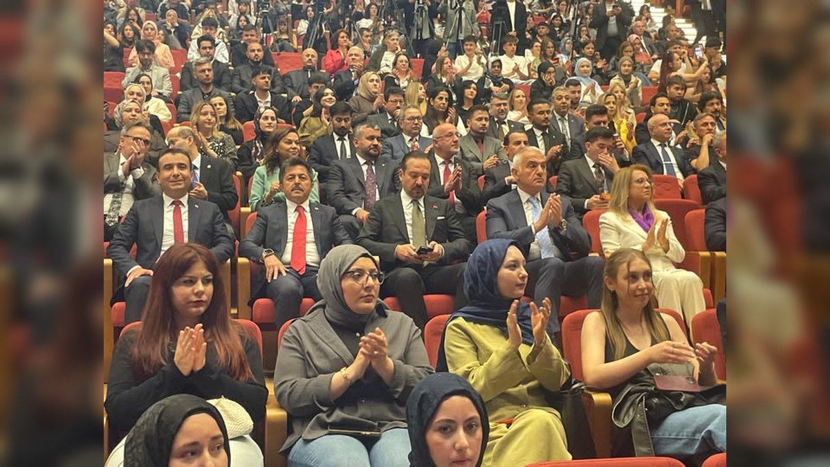 Karaman Belediye Başkanı Savaş Kalaycı, Türk Dil Bayramı Etkinlikleri Kapsamında Ankara'daydı