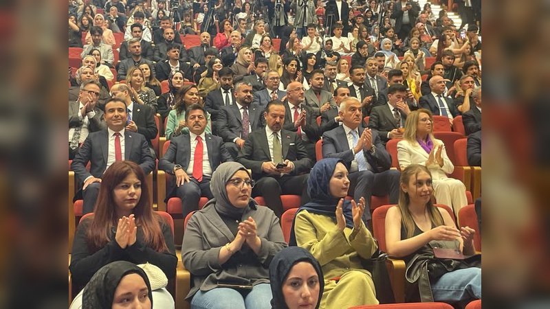 Karaman Belediye Başkanı Savaş Kalaycı, Türk Dil Bayramı Etkinlikleri Kapsamında Ankara'daydı