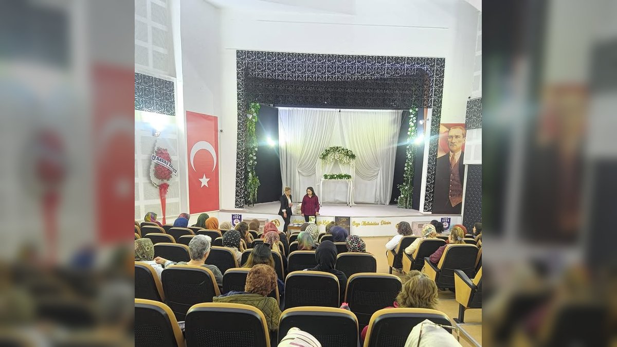 Karaman'da Cilt Kanseri ve Kanser Tarama Programları Bilgilendirmesi