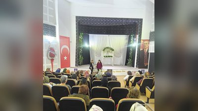 Karaman'da Cilt Kanseri ve Kanser Tarama Programları Bilgilendirmesi