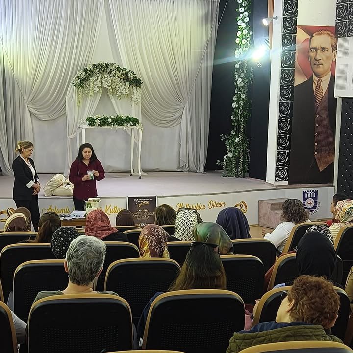 Karaman'da Cilt Kanseri ve Kanser Tarama Programları Bilgilendirmesi - Görsel 1