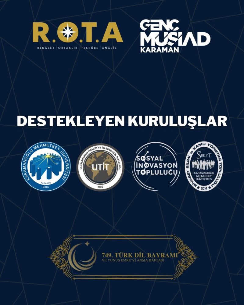 Genç Girişimciler Yapay Zeka ve Kişisel Gelişim İçin Buluşuyor - Görsel 1