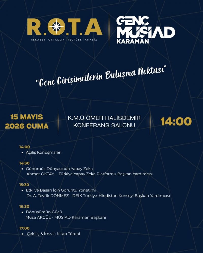 Genç Girişimciler Yapay Zeka ve Kişisel Gelişim İçin Buluşuyor - Görsel 2