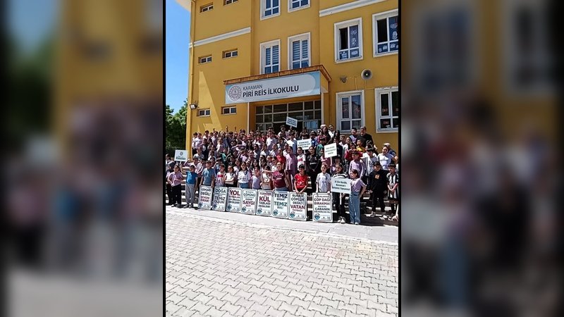 Karaman İl Milli Eğitim ARGE'den 'Tertemiz Karaman' Projesi Kapsamında Dokuzuncu Farkındalık Konferansı - Görsel 1