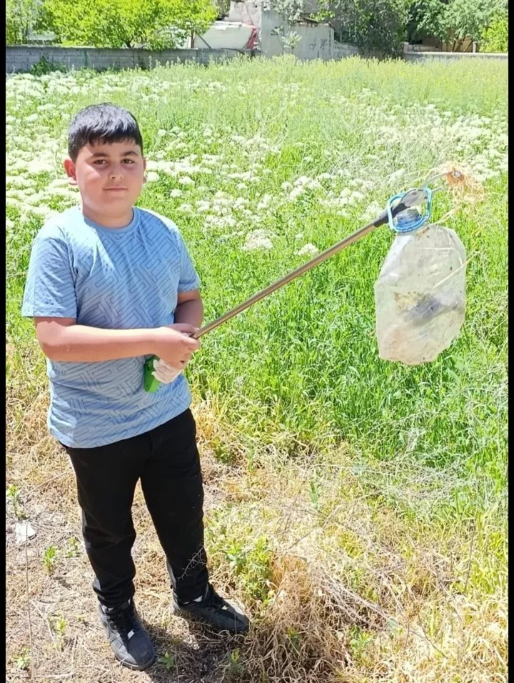 Karaman İl Milli Eğitim ARGE'den 'Tertemiz Karaman' Projesi Kapsamında Dokuzuncu Farkındalık Konferansı - Görsel 4