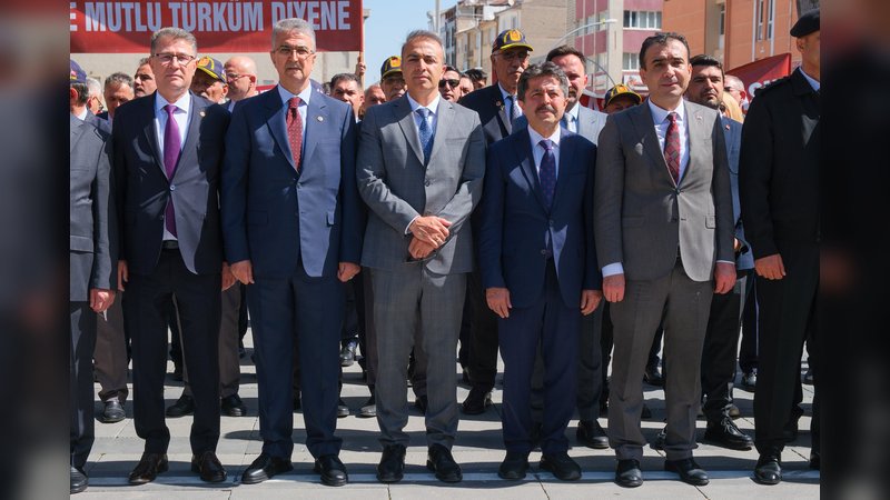 749. Türk Dil Bayramı Törenle Kutlandı - Görsel 1