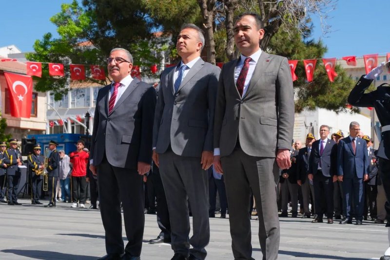 749. Türk Dil Bayramı Törenle Kutlandı - Görsel 5