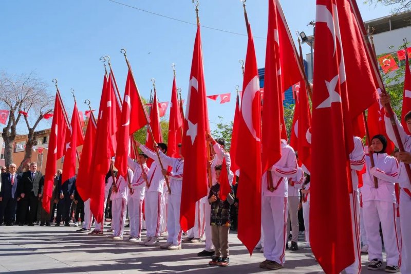 749. Türk Dil Bayramı Törenle Kutlandı - Görsel 6