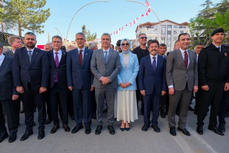 749. Türk Dil Bayramı Törenle Kutlandı - Görsel 7