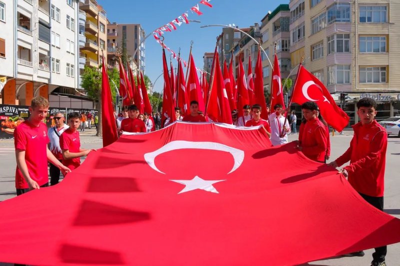 749. Türk Dil Bayramı Törenle Kutlandı - Görsel 9