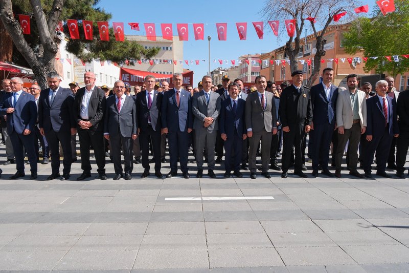 749. Türk Dil Bayramı Törenle Kutlandı - Görsel 2