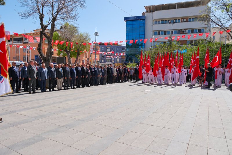 749. Türk Dil Bayramı Törenle Kutlandı - Görsel 3