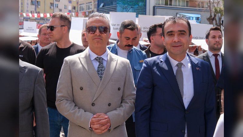 Karaman'da Atasözleri ve Deyimler, 2700 Öğrenciyle Canlandı - Görsel 1